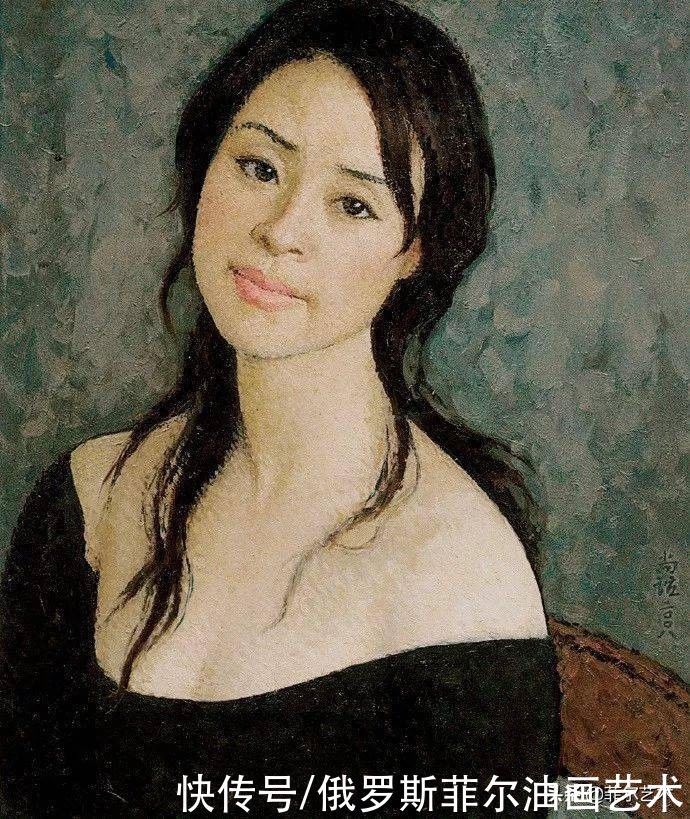 特点|靳尚谊:怎样理解油画这个画种,美的特点在哪里?