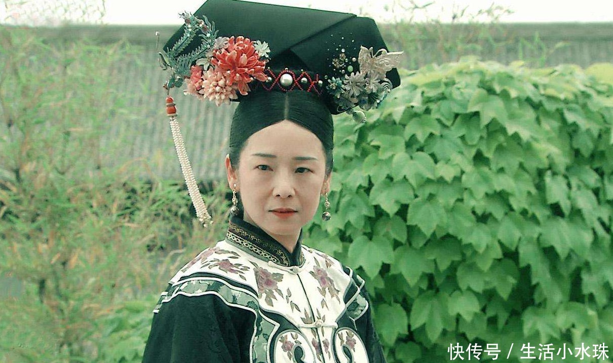 掌权|她臭名昭著,26岁丧夫成皇太后掌权清朝47年,独守清冷闺房未可知