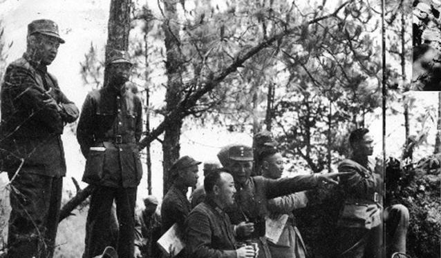 阵亡|惨烈的松山战役，灭一个日军有7个官兵阵亡