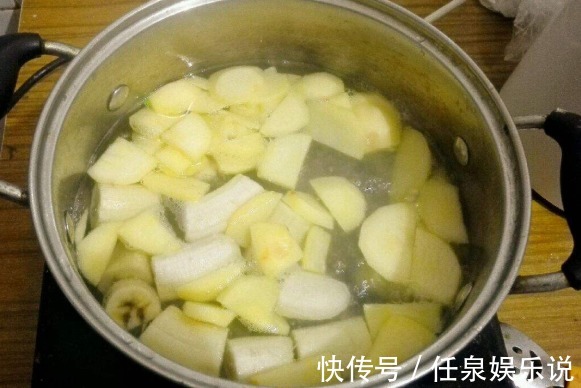 苹果|奶奶每天用苹果煮水喝,坚持了7天,身上发生了不少好变化