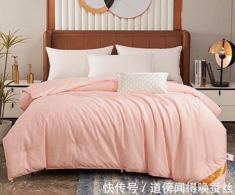 家纺|蚕丝被十大名有哪几个?怎么选蚕丝被不会上当?