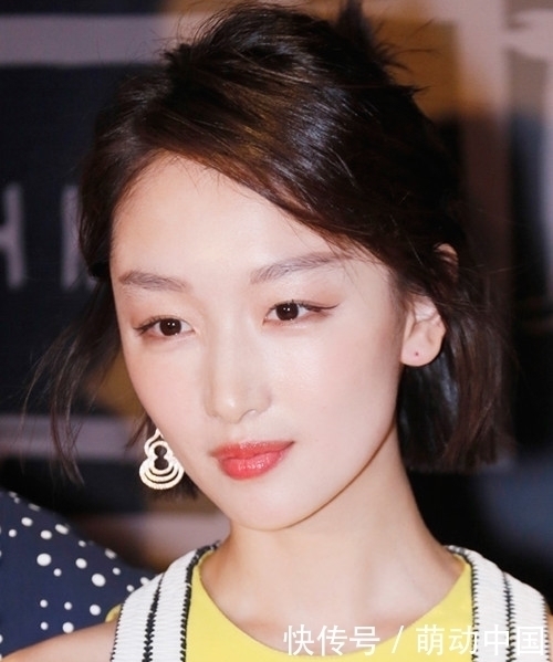 圆脸|天生的美人胚子都有这3个特征,你占了几条?很多人没发现