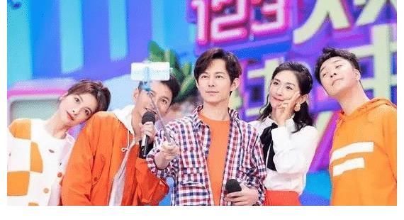 5個主持人4個翻車!《快本》被爆停播背后,改版成當務之急