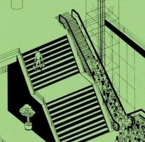 虚拟世界&展现了现代生活比我们想象的更为糟糕的14幅讽刺插画