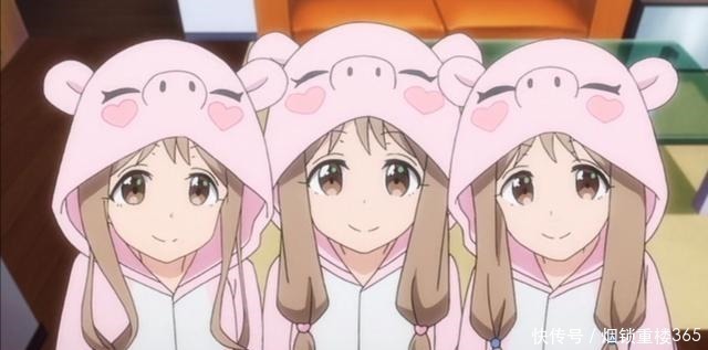 萝莉夫人|动漫中已经嫁人的萝莉夫人,她们的老公真是无所畏惧啊!