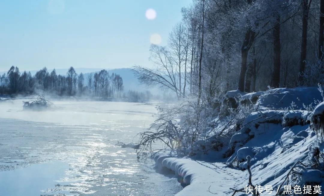 比东北“亚雪”还美的公路，这条小众边境天路，资深驴友都想去！