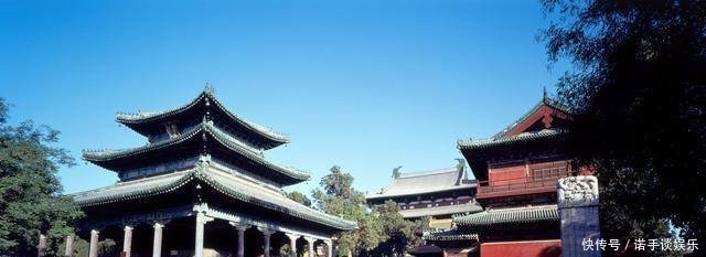 正定古城“三山不见”,“九桥不流”的说法从哪来的