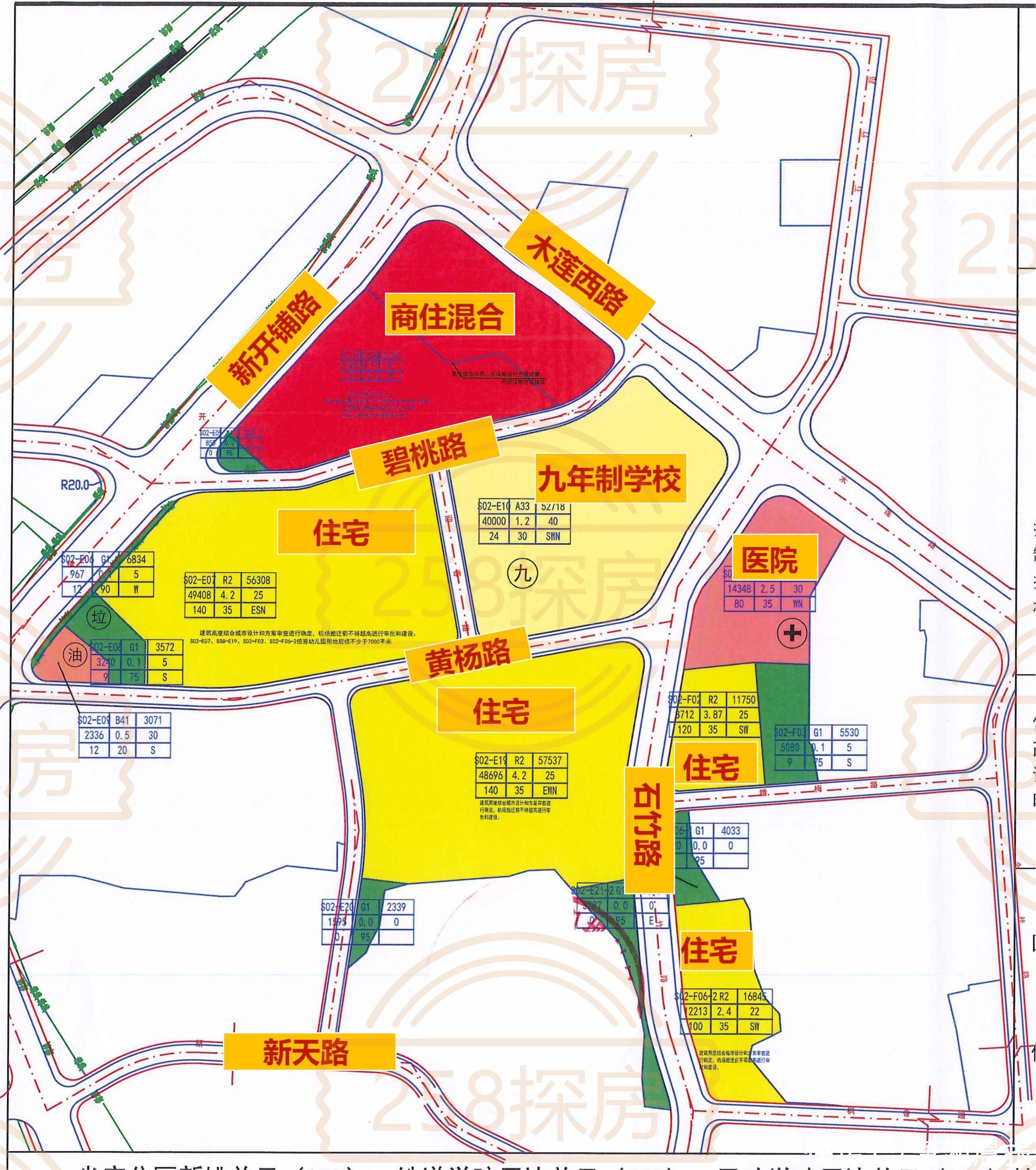 容积率|长沙新开铺长机棚改地块启动调规，拟建150米地标建筑