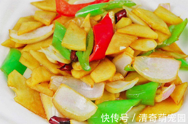 垃圾食品|孩子经常吃垃圾食品太油腻容易伤胃,多吃清爽菜,清爽可口身体棒