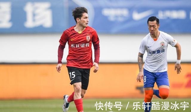 吉翔|孙准浩大意被抢断,李光文世界波破门,山东泰山0-1长春亚泰