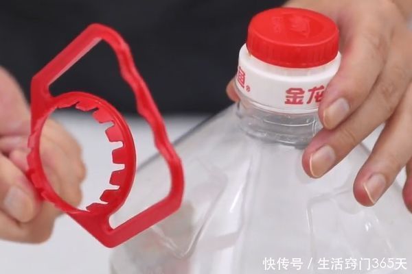 厨房|油桶提手一定要留着，放厨房和卫生间作用超棒，每个家庭都用得上