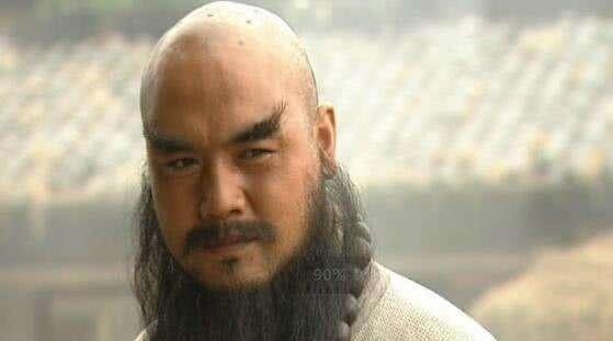 梁山好汉$水浒中唯一可以力压鲁智深的人,武松与鲁智深联手才勉强是他对手!