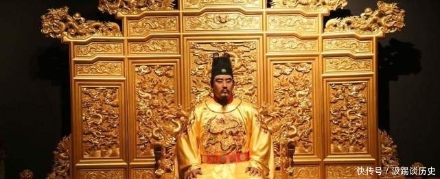 沙弥|他本是一牧童,又做了沙弥,为何最终却成为一代帝皇?