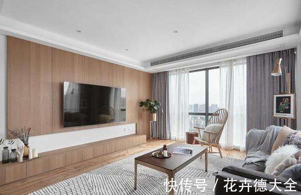人家|多数人家里做的都是7种电视墙,极具参考意义,建议收藏