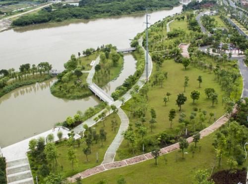 广东一公园“不负众望”，斥资2亿元落户佛山，2021年即将建成