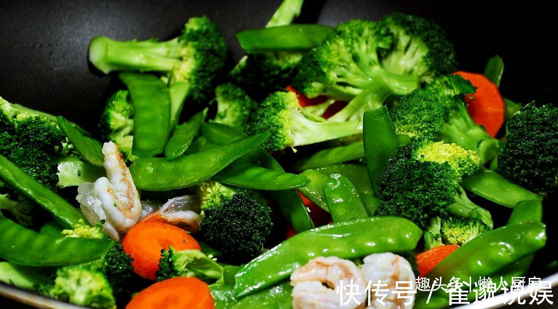 减肥的人，碰到这些菜放心吃，吃再多也不会变胖，低热低脂