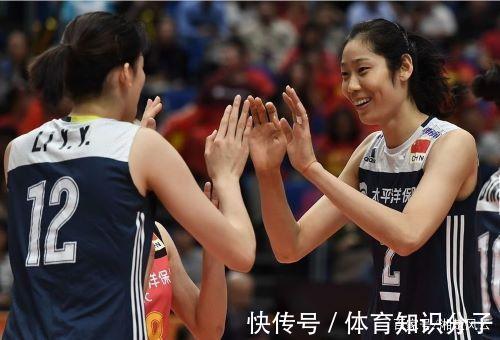 朱婷|新一届中国女排国家队如何组建?需新老结合,加快年轻球员的培养