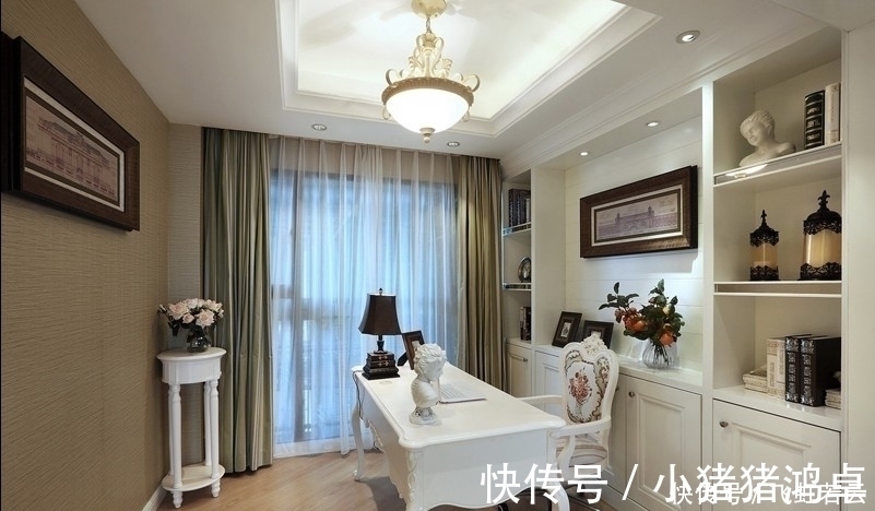 齐家青青|头一次见衣柜客厅这样装,太漂亮了,朋友快踩烂门槛来做客!