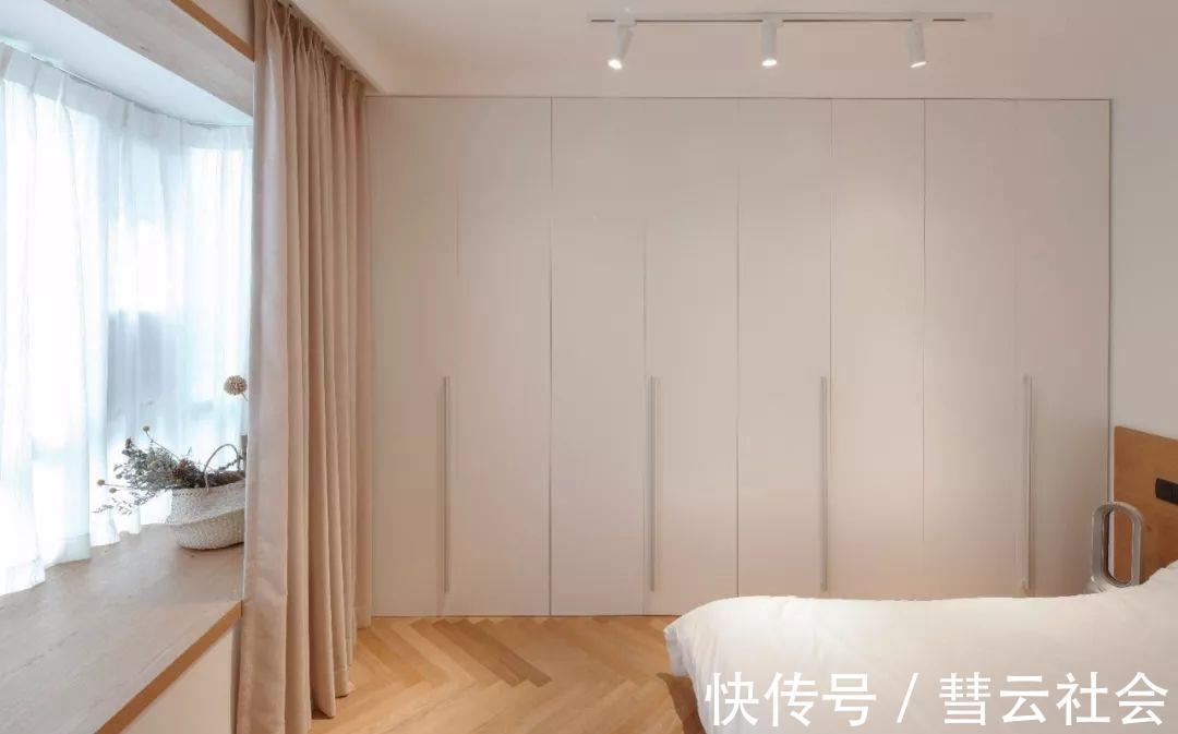 转角|如果你家有飘窗，窗帘可以这样来安装，不止好看档次也高！