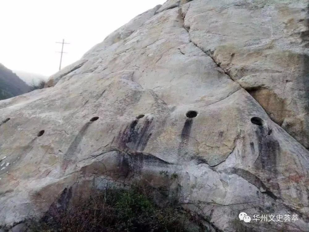 华州七十里桥峪