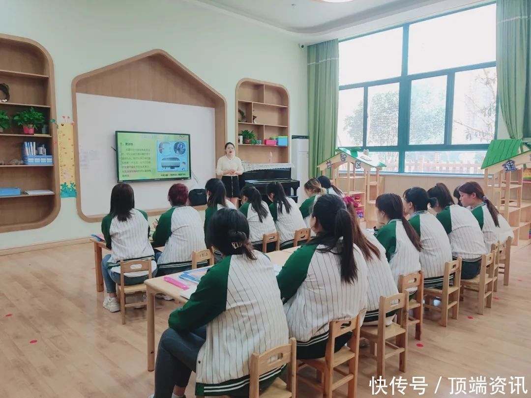 爱与美好，如期而至——固始县信合世纪城幼儿园开学前准备工作