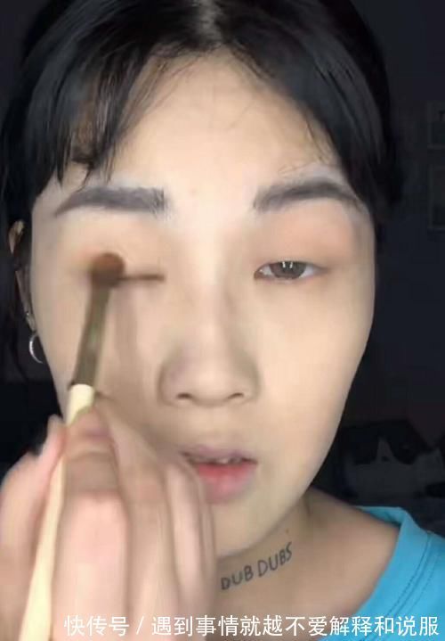 仿妆|姐姐粉仿妆Yamy,开始相似度绝了,看到最后果然不负众望