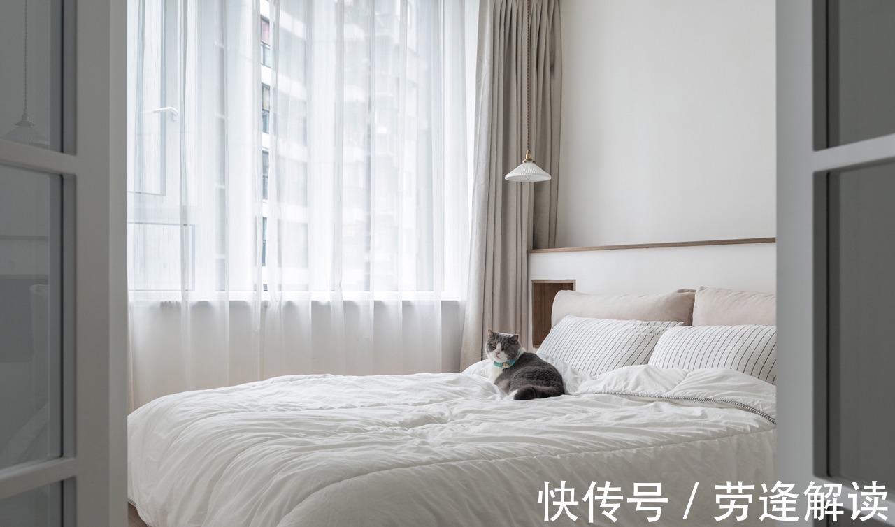 木质|70㎡现代简约风,木质的清新自然,小资情调的生活