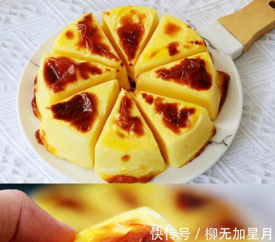 推荐几道美味甜点小吃，简单健康，好吃又解馋，超赞！