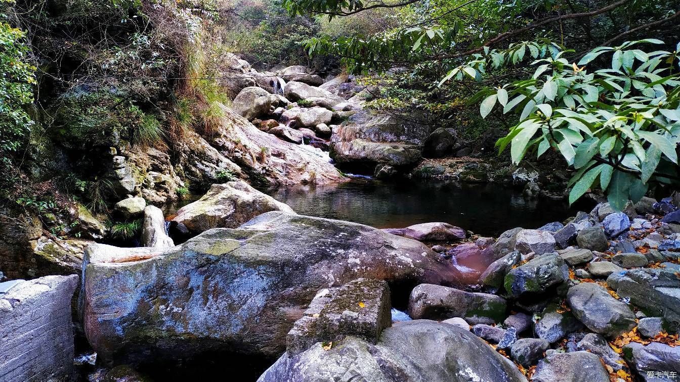 龙泉精舍|【熊迹】赏秋之旅秋色庐山，梦幻瑶里