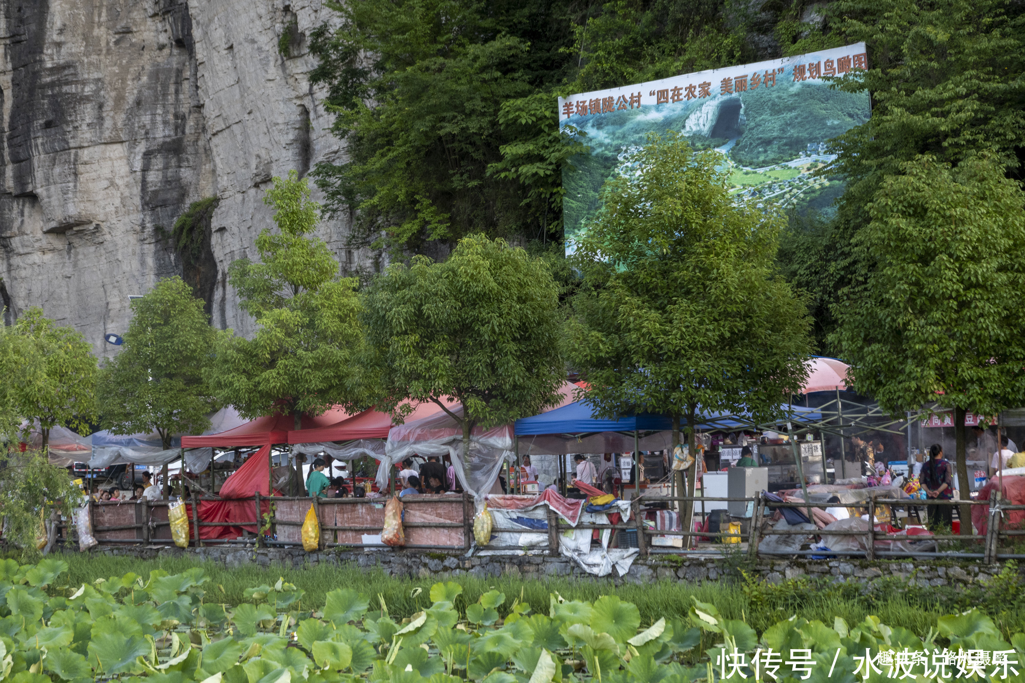 天生桥|贵州现世界最高天生桥石洞，面积超5000平米，一条暗河流向成谜