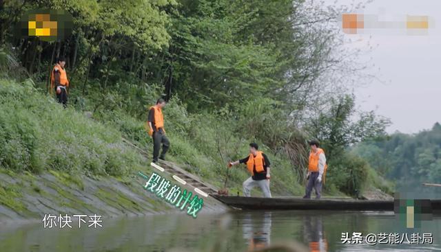 李诞|《向往的生活5》出现最烦人嘉宾，何炅不留情面，黄磊难掩嫌弃