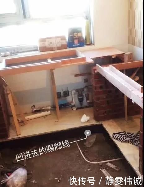 橱柜|住了两年才知橱柜这样装有多好,结实又美观,邻居家都想重装