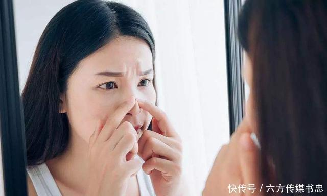 想要解决鼻翼上的黑头牢记这几招，让你轻松告别“草莓鼻”