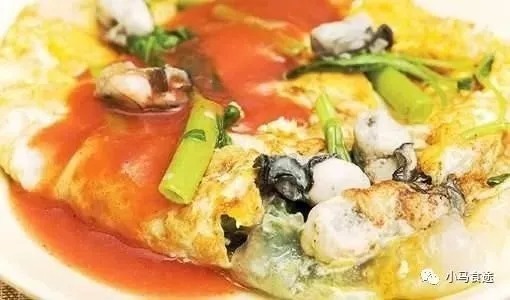 蚵仔|台湾十大名菜