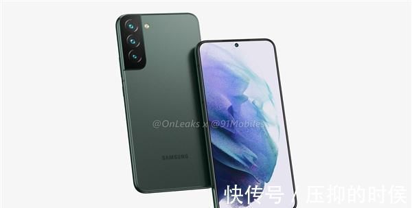 机型|首批搭载骁龙898！供应链：三星Galaxy S22下月初量产 三款机型