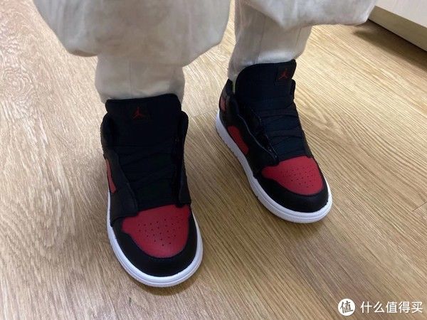 nike 给我儿子买双鞋 篇四：Jordan Access（TD）婴童运动鞋