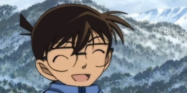 小女孩|《名侦探柯南》的考试题,如果答不出三道以上,肯定不是“柯南粉”