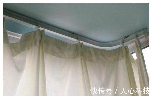 罗马杆|挂窗帘不要再装罗马杆了，有钱人都用这几种方法，好看个性又实用