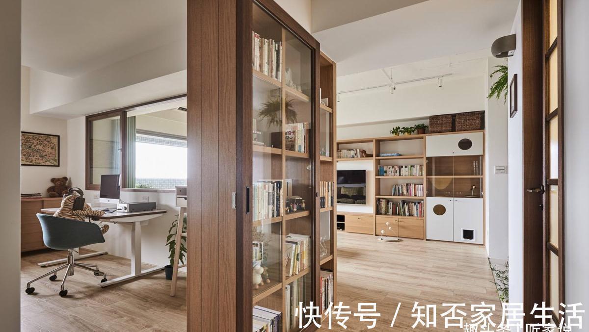 干净|日本90后姑娘太自律:每天把家收拾得一尘不染,入住4年干净如新