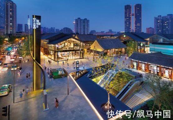 唐山|商业+旅游+文化,特色地产才是版本答案