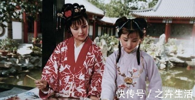 惜春!红楼梦里,养小叔子的是谁和惜春身世有关,王熙凤贾蓉是臆断