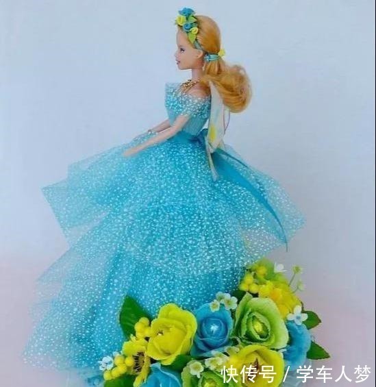 芭比娃娃|玩腻了、玩坏了的芭比娃娃,被妈妈这样改造,孩子瞬间乐疯了!