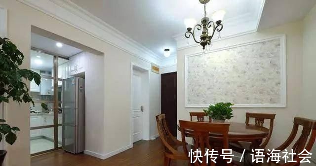 景观阳台|晒晒110平新房,花了近五个月时间,效果很漂亮,尤其是景观阳台