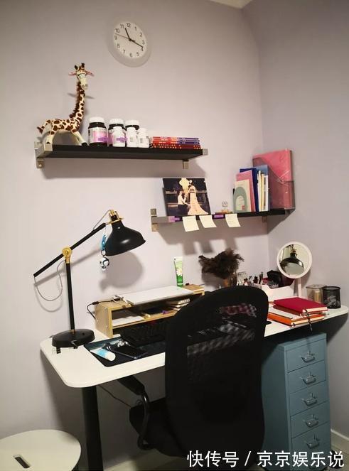 实用|87㎡婚房，老婆坚持给门口设堵墙！入住才知实用，全屋温馨极了