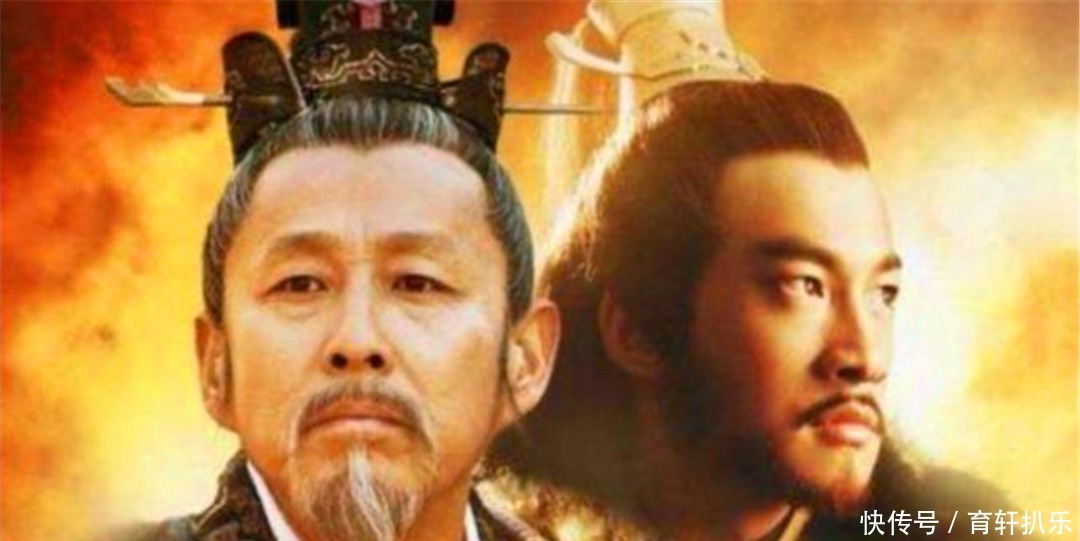 风云人物|刘邦为什么没有污名化项羽?