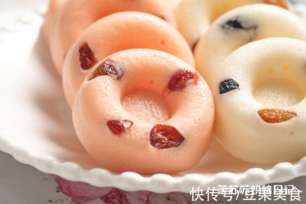 姑娘隔三差五就要吃酒酿米糕，超好吃还不长肉