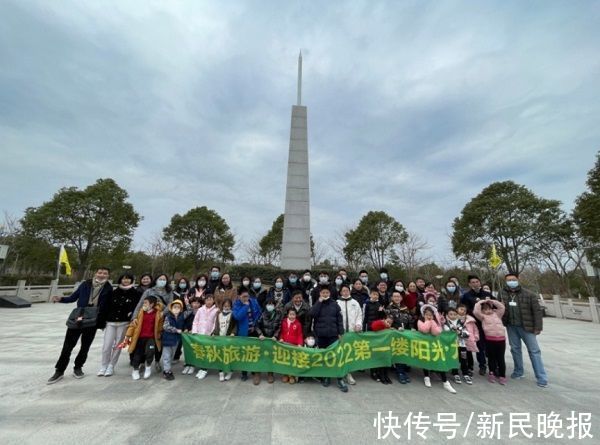 路线|航天老港新年开辟第一条旅游路线