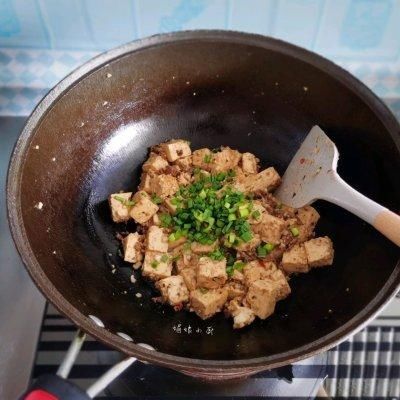 网红#清香麻爽秒入魂#椒麻豆腐，简单快手超美味