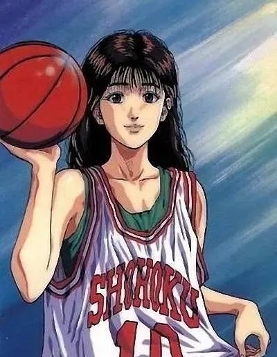 赤木|酸吗?四个真人版“赤木晴子”现身口味王《这!就是灌篮3》