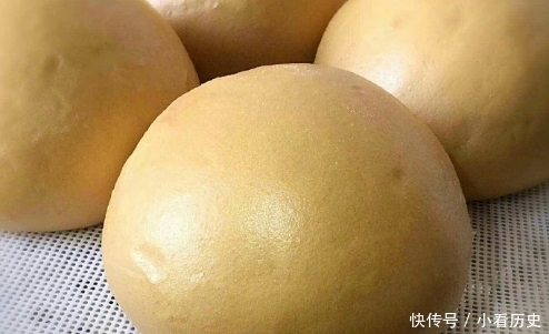 面包|面包口感的红糖馒头,入口松软,一次发酵简单又快!